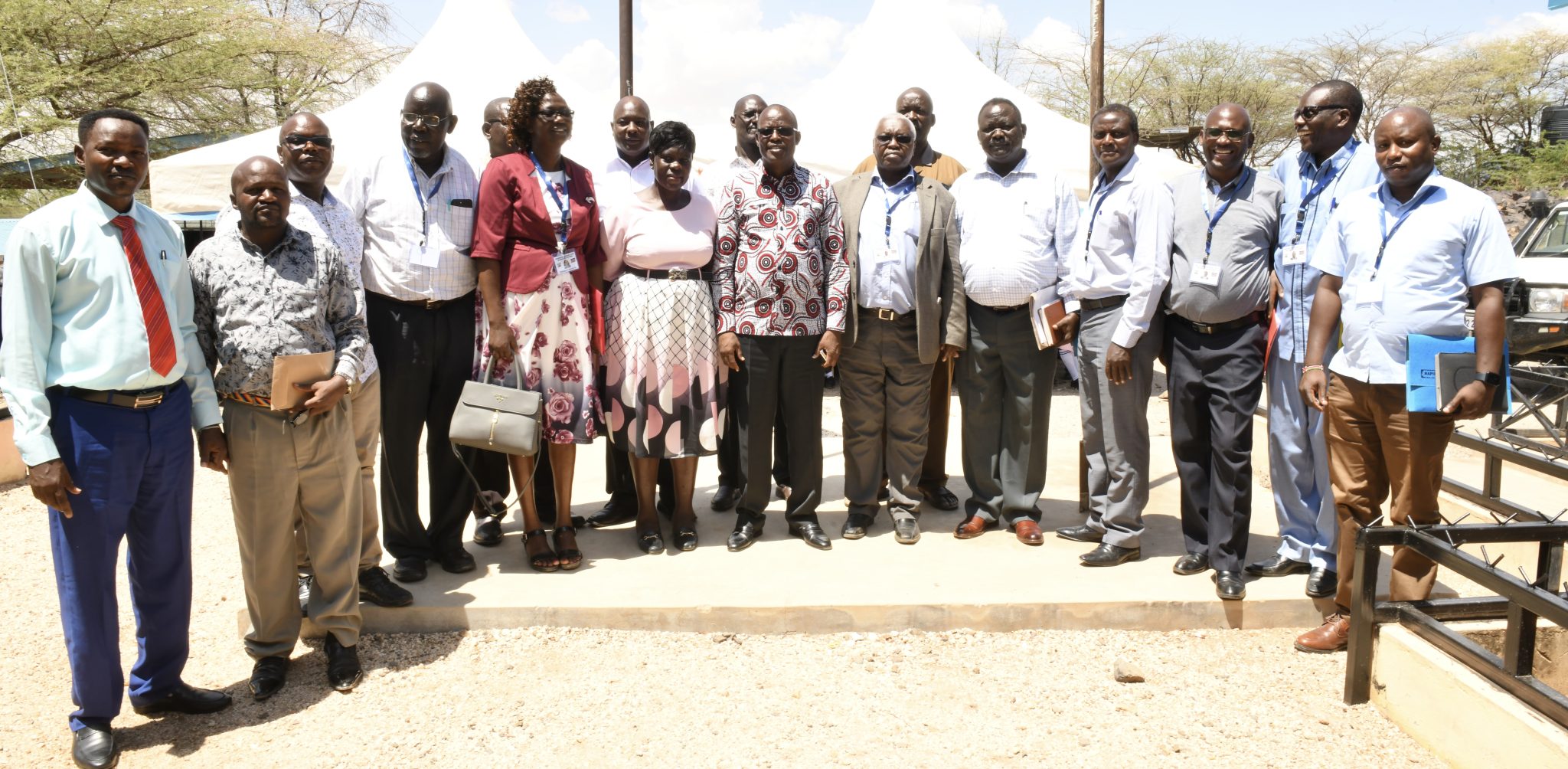 Presidential Education Reforms Taskforce In Turkana For Public 