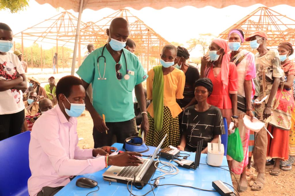 Hundreds Of Lodwar’s Urban Slum Residents Benefit From Free TB ...